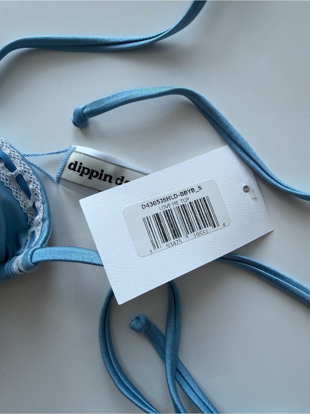 Dippin Daisys Bikini Size Small - Picture 2 of 3